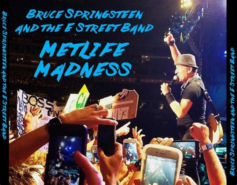 Bruce Springsteen September 22, 2012, MetLife Stadium, East Rutherford, NJ Listen to legendary Bruce Springsteen concerts and download or buy CDs of your favorite songs. Take a journey through Bruce Springsteen's live tours & …